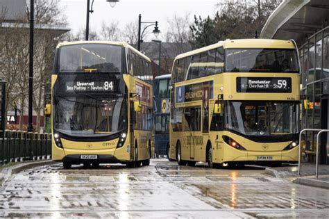 Uk Government To Deliver Bus Revolution Bus News