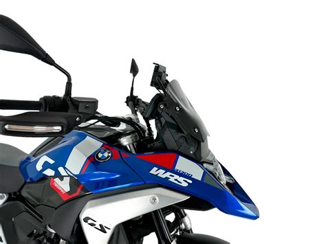 Bm Fs Wrs Parabrisas Sport Ahumado Oscuro Con Radar Bmw R Gs