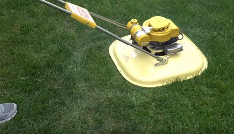 Restoring A 1965 Flymo Hovering Lawn Mower Boing Boing