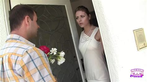 This Fortunate Man Gets His Asshole Licked And Cock Fucked By MILF