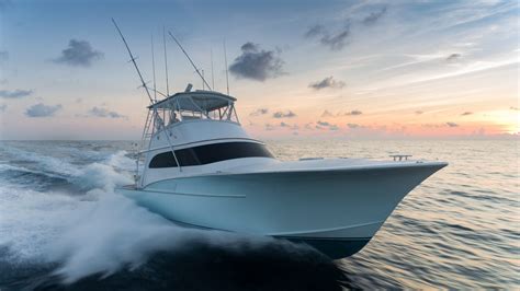 Offshore Options 28 Famous Sportfish Builders Yachts360