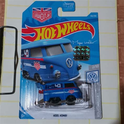 Jual Hot Wheels Volkswagen Vw Kool Kombi Moon Eyes Lot B The Nightmare Before Christmas Tim