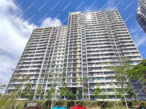 19 ROI Up To 5 Freehold Residensi Adelia 2 Apartment Bangi