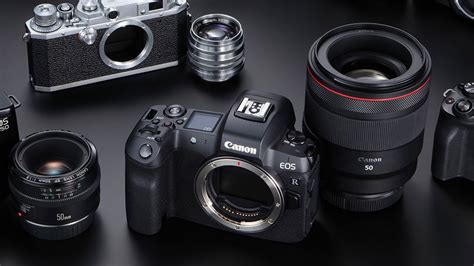 Canon EOS R Mark II đang được thử nghiệm và sẽ xuất hiện tại Photokina