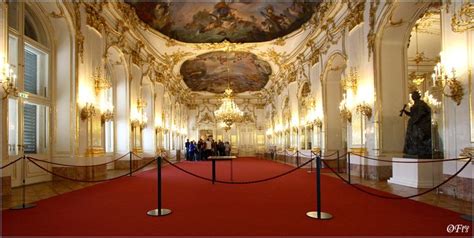 Interior..., a photo from Vienna, East | TrekEarth | Vienna, Inside castles, Castle