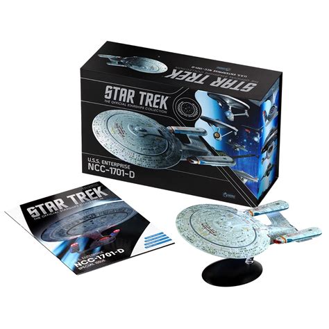 Buy Star Trek U S S Enterprise Ncc D Box Display Xl Edition