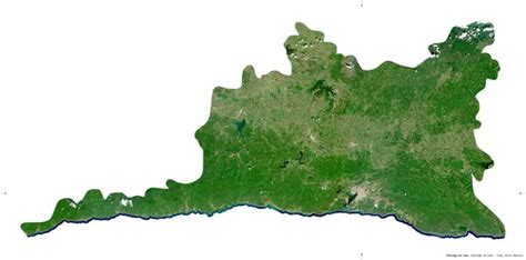 Santiago De Cuba Provincia De Cuba Im Genes Satelitales Sentinel 2