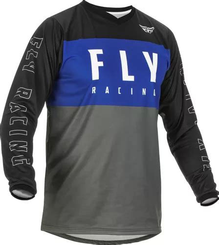 Camisa Motocross Trilha Enduro Fly F 16 Original MercadoLivre