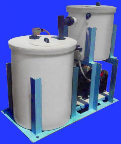 Sodium Hypochlorite Generator Set Scienco SciCHLOR Series Scienco