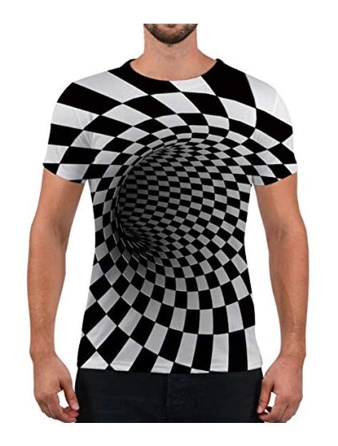 Buy Alistyle Unisex Fashion 3d Print T Shirts Funny Graphics Pattern Crewneck Short Sleeve Tees