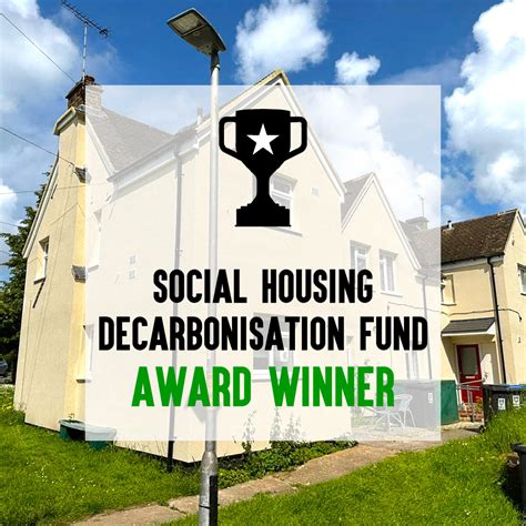 Case Study Social Housing Decarbonisation Fund SHDF EWI Project