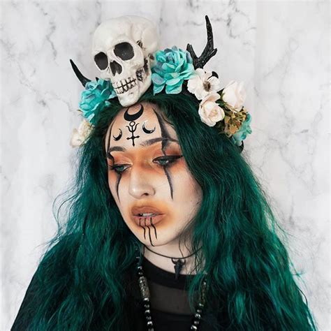 30 Witch Makeup Ideas For Halloween Artofit