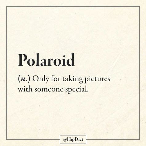 Polaroid Quotes, Definition Of Friendship, Indie Quotes, Poloroid ...