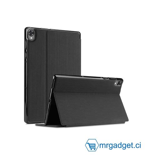 Coque De Protection Pour Lenovo Tab K M Fhd Plus Case