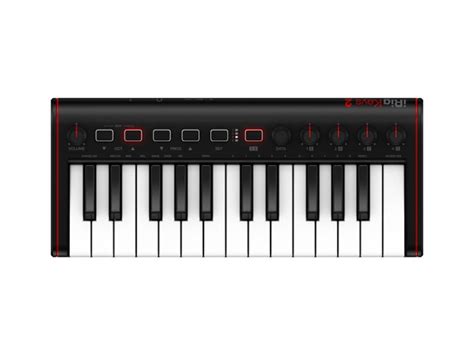 Ik Multimedias Irig Keys Mini Boasts Ultimate Portability