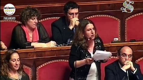 Il Jobs Act Ritorna In Senato Dichiarazione Di Voto Di Nunzia Catalfo