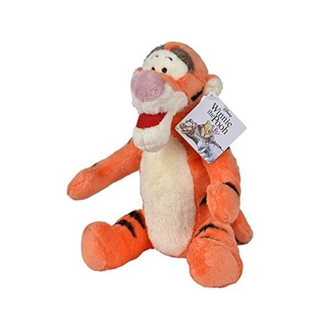 NICOTOY 6315875526 Disney Peluche Tigrou 25 cm Unité 0m