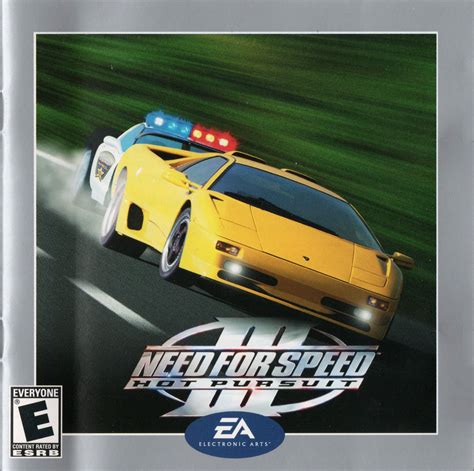 Need For Speed Iii Hot Pursuit Old Games Ru