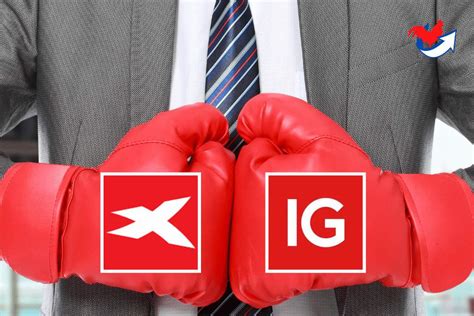 XTB Vs IG Quel Est Le Meilleur Broker Forex Et CFD En