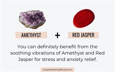 10 Powerful Crystal Combinations For Red Jasper Crystal Healing Ritual