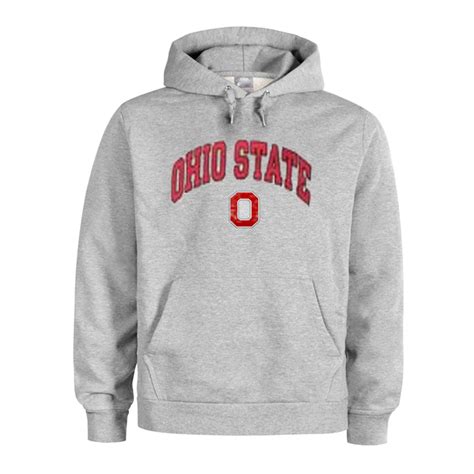 Ohio State Hoodie KM - Kendrablanca