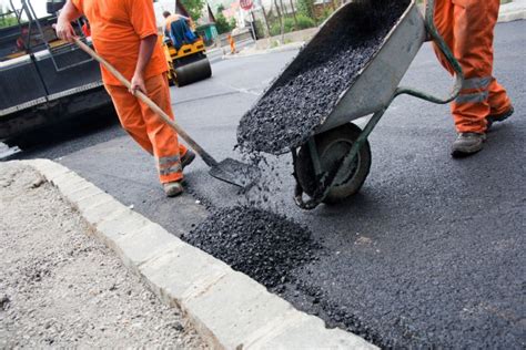 How To Prepare Your Asphalt Pavement During The Summer Empire Paving