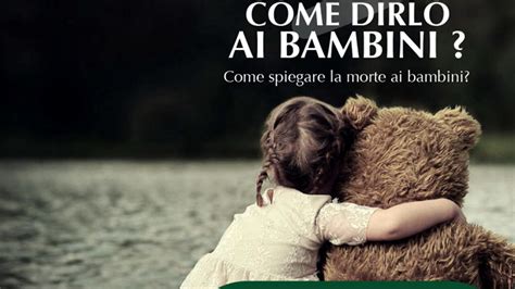 Come Dirlo Ai Bambini