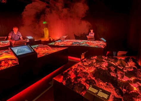 Visit the LAVA Centre interactive exhibition | Audley Travel US