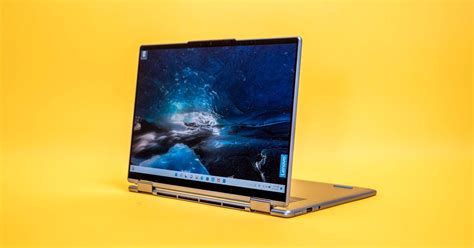 Lenovo Yoga 7i 14 Inch Gen 7 Review Excellent 2 In 1 For Less Cnet