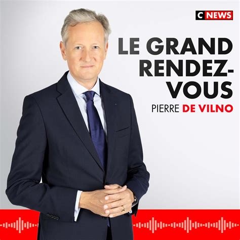 Le Grand Rendez Vous Mission Du Cnews