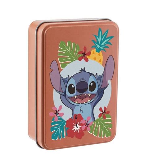 Juego De Cartas Paladone Disney Lilo Stitch