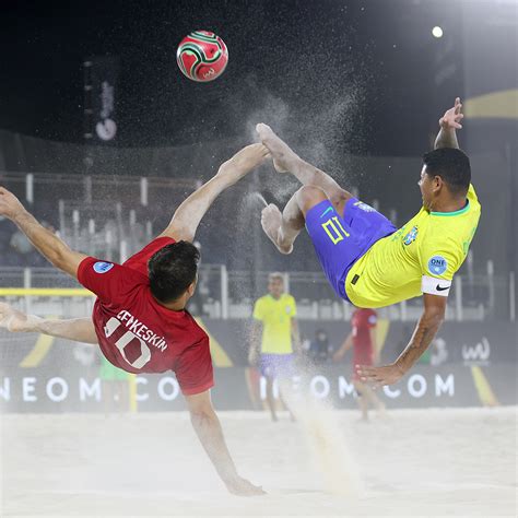 Neom Beach Soccer Cup 2024 World Class Beach Championship