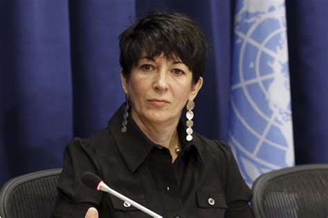 Ghislaine Maxwell Found Guilty In Sex Trafficking Case Washington