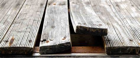 When Should You Repair A Deck Or Replace It