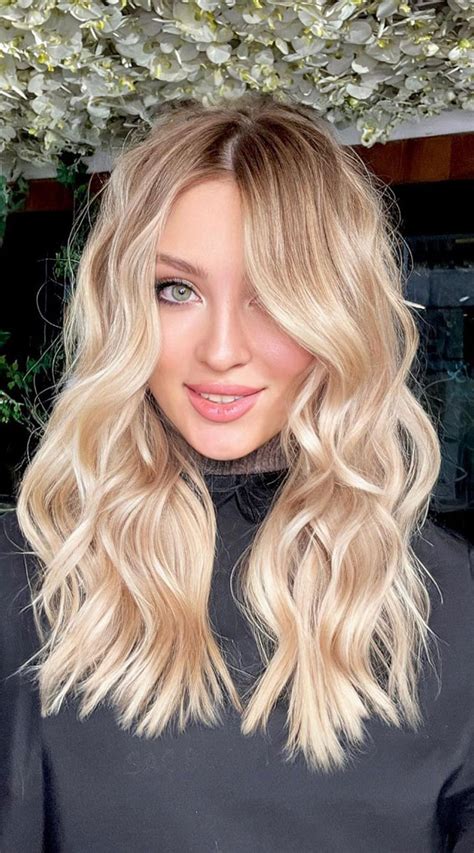 Sophisticated Hair Colour Ideas For A Chic Look Expensive Blonde