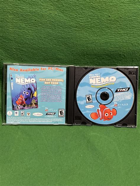 Finding Nemo Nemo S Underwater World Of Fun Pc For Sale Online