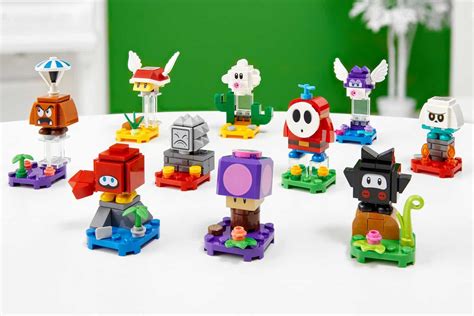 LEGO und Nintendo erweitern die Super Mario World