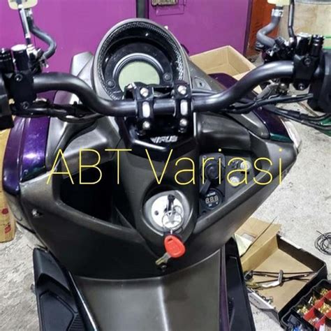 Jual Yanisarishop033 Raiser Riser Stang Nmax Old Virus Diskon Shopee