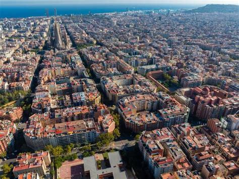 Barcelona Aerial Stock Photos, Images and Backgrounds for Free Download