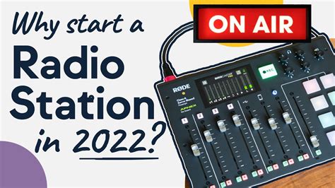 Why Start A Radio Station In 2022 How To Start A Radio Station