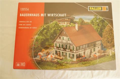 Faller Bauernhaus Kaufen Auf Ricardo