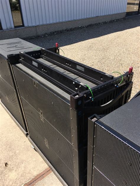 Electro Voice Xlc Dvx Way Line Array Speaker Lautsprecher