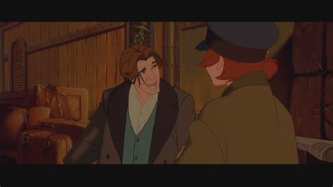 Anastasia & Dimitri in "Anastasia" - Movie Couples Image (20168305) - Fanpop