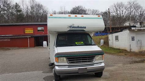 1996 Used Coachmen Catalina 22rk Class C In Tennessee Tn