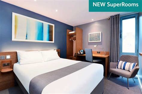 Travelodge London Central Kings Cross | englandrover.com