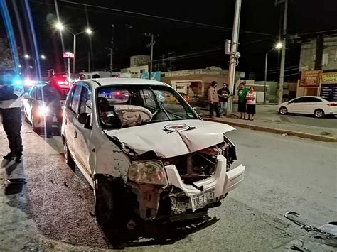 Joven Se Lesiona Tras Afectar Dos Negocios En El Fraccionamiento Anna