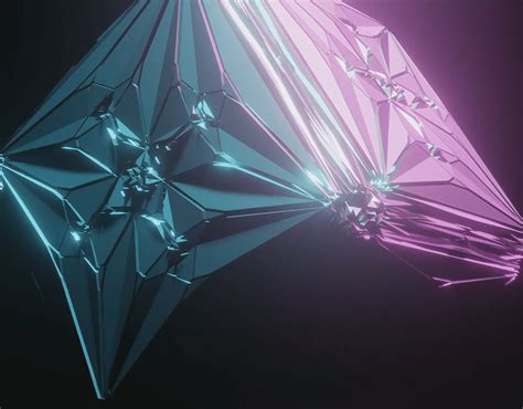 Blender Geometry Nodes Fractal Behance