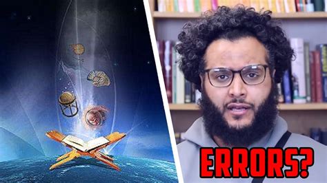 Scientific Errors In Quran Refuted YouTube