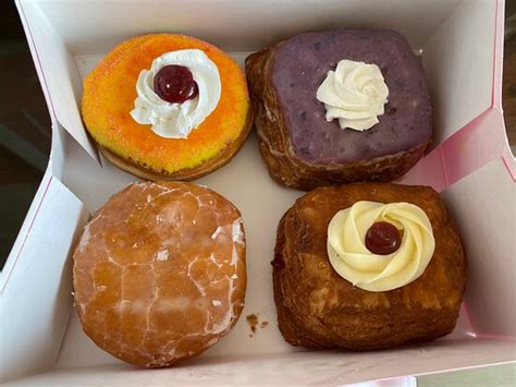 Pinkbox Doughnuts Las Vegas N Main St Photos Restaurant