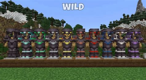 Ranking All Minecraft Armor Trims